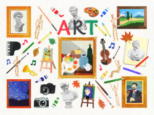 NFT　アート　作り方